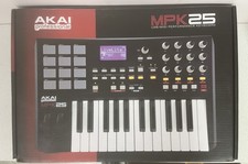 AKAI MPK25 PLACA MIDI (P15023426) Usado Funcionamento, usado comprar usado  Enviando para Brazil