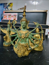 Shiva figur figuren gebraucht kaufen  Linkenheim-Hochstetten