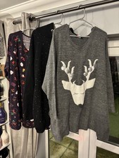 christmas tunic jumpers for sale christmas tunic jumpers for sale  WATERLOOVILLE