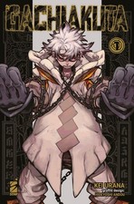 Gachiakuta manga italiano usato  Cassola