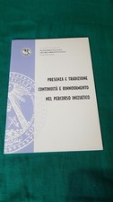 Presenza tradizione continuita usato  Italia