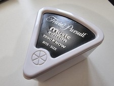 Trivial pursuit music for sale  NEWCASTLE UPON TYNE