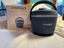 Crock pot portable for sale  Lake Ariel