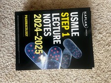 Usmle step lecture for sale  El Paso