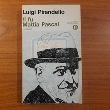 Mattia pascal luigi usato  Diano San Pietro