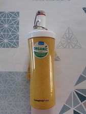 Koziol trinkflasche gelb gebraucht kaufen  Mayen-Umland