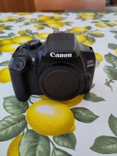 Canon eos 1300d usato  Torre di Mosto