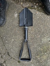 Small folding spade for sale  WOKING