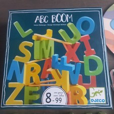 Jeu djeco abc d'occasion  Frénouville