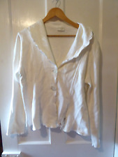 Blue willi cardigan for sale  GREAT YARMOUTH