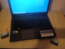 Usado, ACER e5-573g i5-4210u 8gb 128gb ssd m2 1920x1080 15,6" nvidia 940m 2gb WIN11 comprar usado  Enviando para Brazil