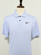 Polo de golf Nike para hombre talla pequeña mediana segunda mano  Embacar hacia Argentina