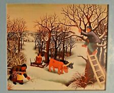 Folk art picture for sale  Titusville