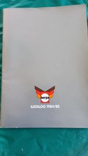 Herpa hauptkatalog 1984 gebraucht kaufen  Emskirchen