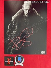 Foto autografada assinada 11x14 de Bill Skarsgard Nosferatu Beckett certificado de autenticidade terror comprar usado  Enviando para Brazil