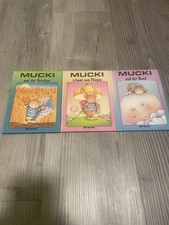 Mucki langer 3 gebraucht kaufen  Mörfelden-Walldorf