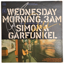 Usado, Simon And Garfunkel lp assinado quarta-feira de manhã 3 da manhã comprar usado  Enviando para Brazil