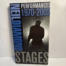 Neil diamond stages for sale  Westfield