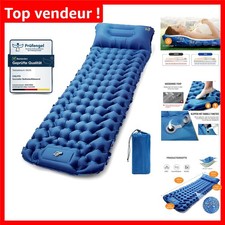 Matelas gonflable compact d'occasion  Matha