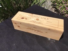 Caixa de vinho de madeira, usado comprar usado  Enviando para Brazil