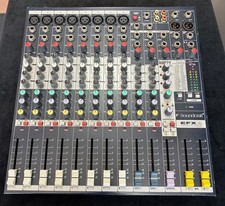 Souncraft efx8 mixer usato  Vairano Patenora