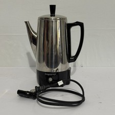Presto chrome cup for sale  Jefferson