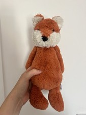 Jellycat bashful fox for sale  LEIGH