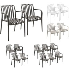Chaises jardin empilables d'occasion  Rognac