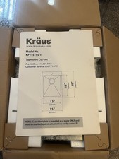 Kraus kp1ts15s topmount for sale  Brigham City