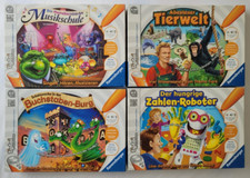 Tiptoi paket spiele gebraucht kaufen  Berlin