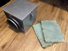 100mm blauberg line for sale  STONEHAVEN