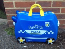 Trunki percy police for sale  DUNSTABLE