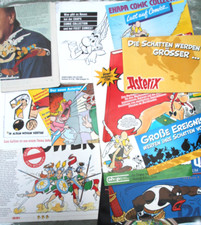 Sammlung asterix raritäten gebraucht kaufen  Stockstadt