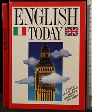 English today. robert usato English today. robert usato  Ariccia