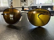 Lunettes soleil aviateur d'occasion  Martigues