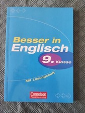 Besser englisch klasse gebraucht kaufen  Bielefeld