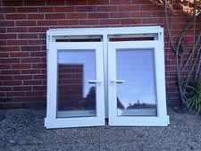 Flügliges kunststofffenster p gebraucht kaufen  Leer (Ostfriesland)