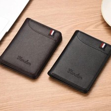 Portefeuille homme compact d'occasion  Paris VIII