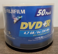 Fujifilm dvd plus for sale  Browns Mills