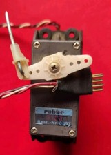 Robbe servo 122 gebraucht kaufen  Breitengüßbach