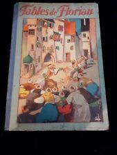 Livre ancien fables d'occasion  Bretteville-l'Orgueilleuse
