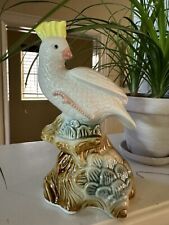 Vintage cockatiel porcelain for sale  Boise