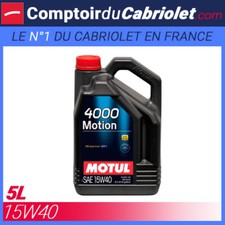 Huile motul 4000 d'occasion Huile motul 4000 d'occasion  Narbonne