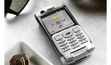 Używany, Odblokowany P990 Sony Ericsson P990i 3G WIFI 2MP MP3 Radio Angielski telefon komórkowy na sprzedaż  Wysyłka do Poland