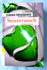Steirerrausch claudia rossbach gebraucht kaufen  Rostock