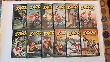 Zagor collezione storica usato  Roma