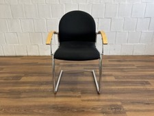 Wilkhahn besucherstuhl schwarz gebraucht kaufen  Kassel