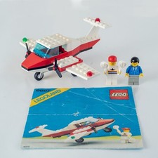 Lego 6687 aereo usato  Firenze