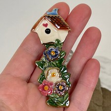 Damaged handmade ceramic for sale  Lower Lake