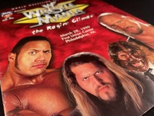 Wwf wwe magazine for sale  Strongsville